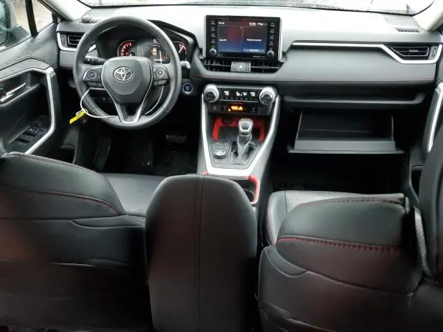 2020 TOYOTA RAV4 ADVENTURE  