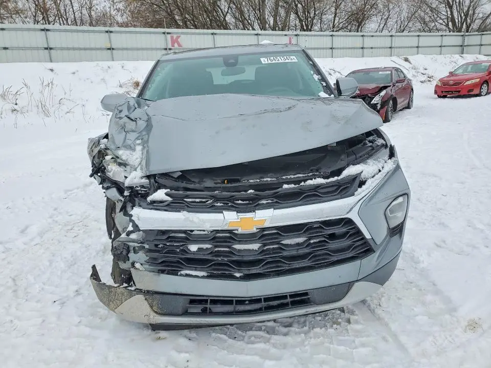 2024 CHEVROLET BLAZER 2LT  