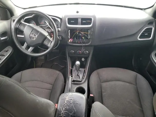 2013 DODGE AVENGER SE  
