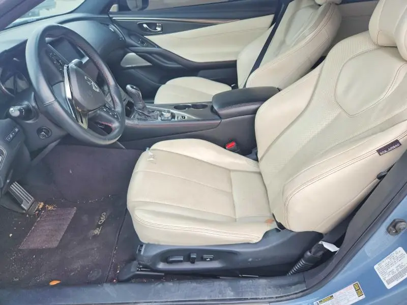 2022 INFINITI Q60 RED SPORT 400  