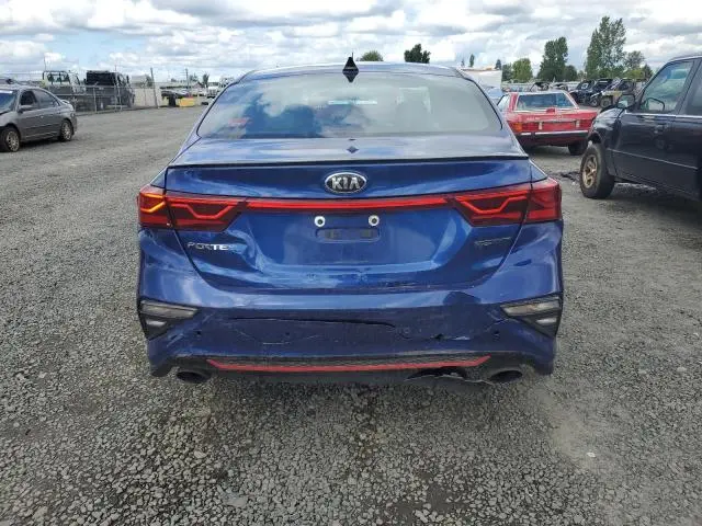 2021 KIA FORTE GT  