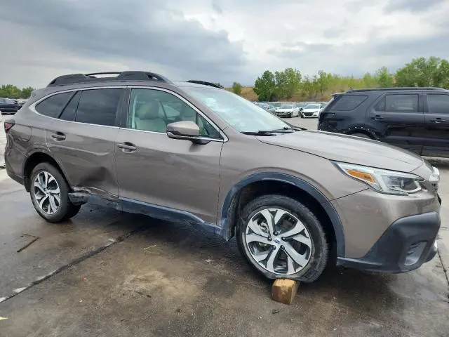 2021 SUBARU OUTBACK LIMITED  