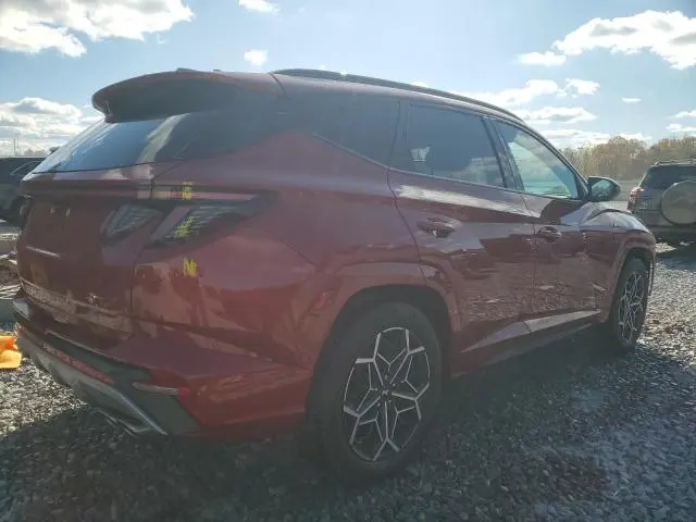 2022 HYUNDAI TUCSON N LINE  