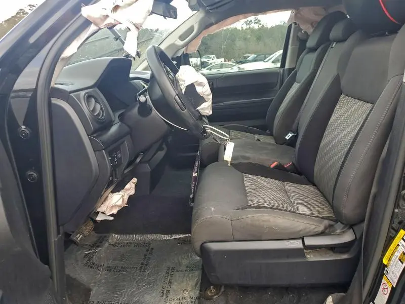 2019 TOYOTA TUNDRA DOUBLE CAB SR  