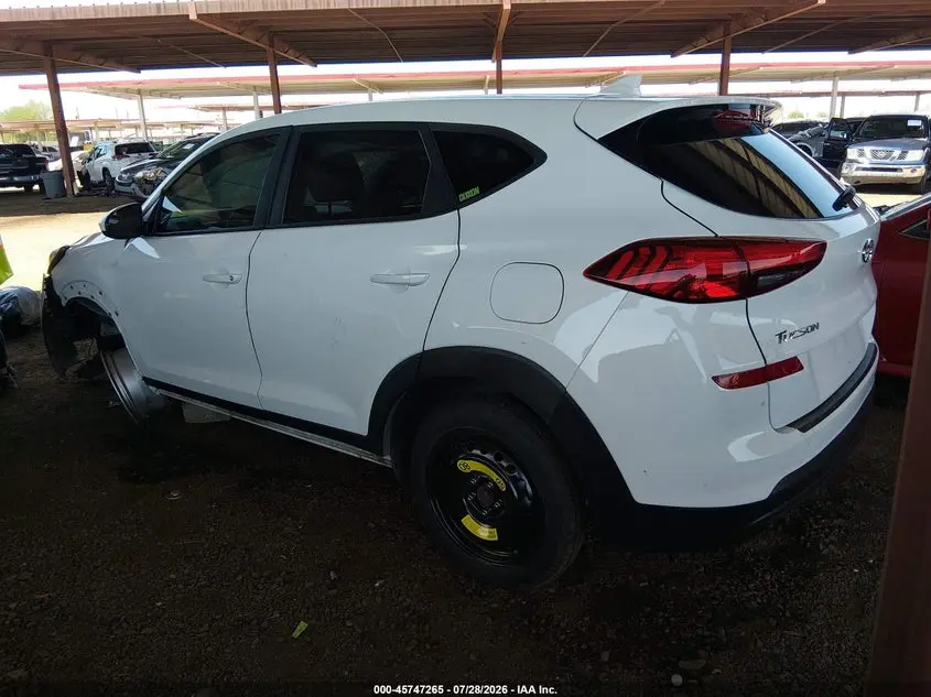 2019 HYUNDAI TUCSON SE