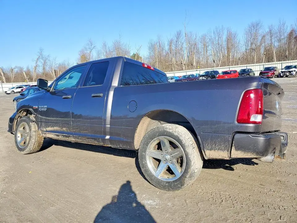 2016 RAM 1500 ST  