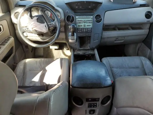 2011 HONDA PILOT EXL  