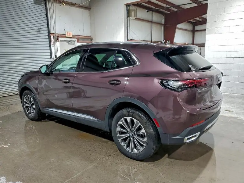 2025 BUICK ENVISION PREFERRED  