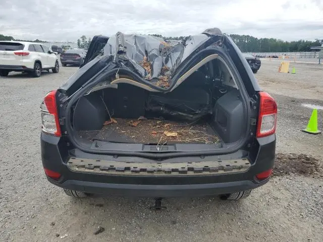 2012 JEEP COMPASS SPORT  