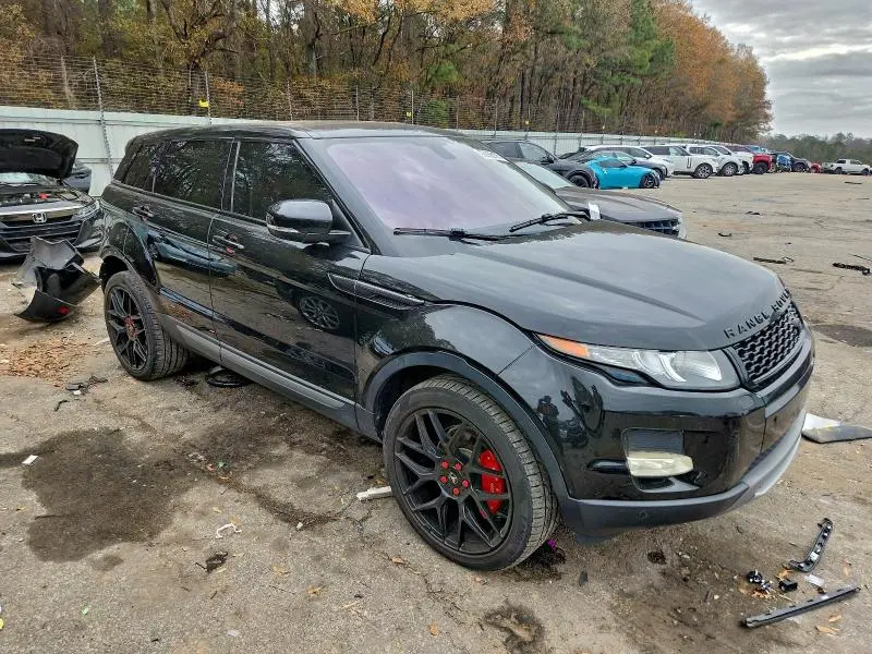 2013 LAND ROVER RANGE ROVER EVOQUE PURE PLUS  