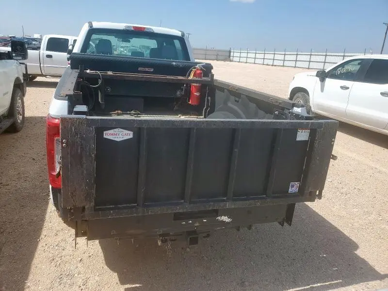 2018 FORD F250 SUPER DUTY