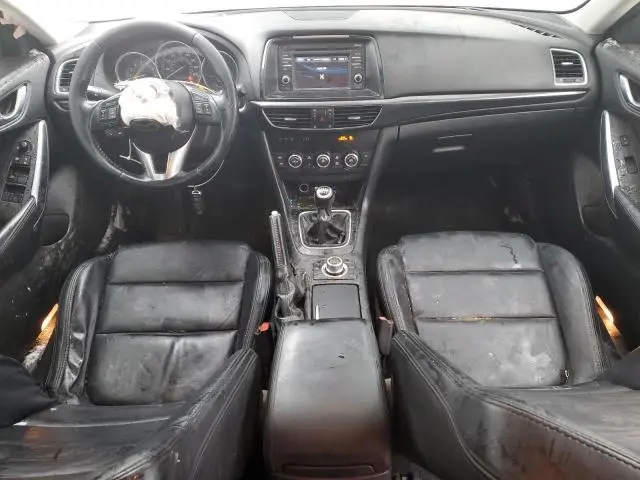 2014 MAZDA 6 TOURING  