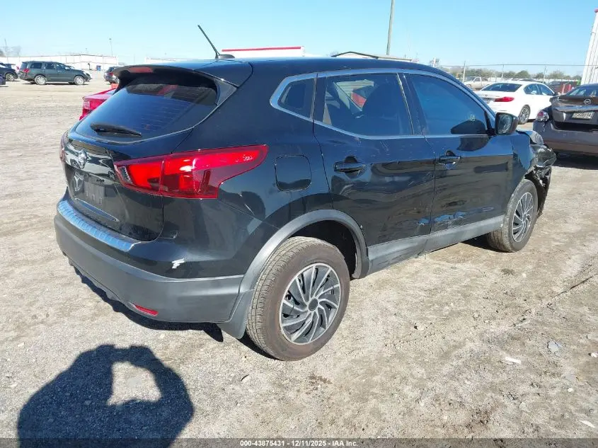2019 NISSAN ROGUE SPORT S