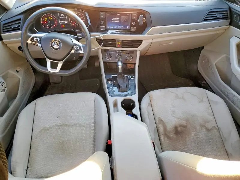 2019 VOLKSWAGEN JETTA S  
