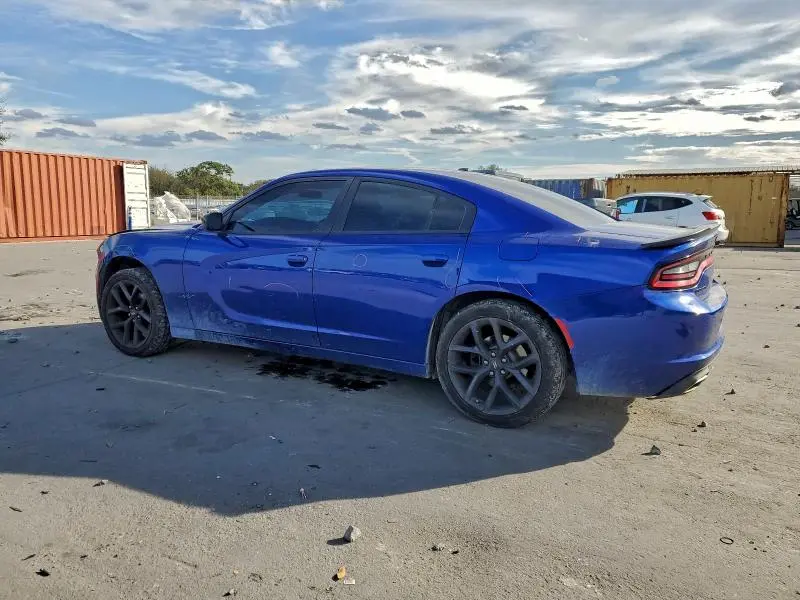 2020 DODGE CHARGER SXT  