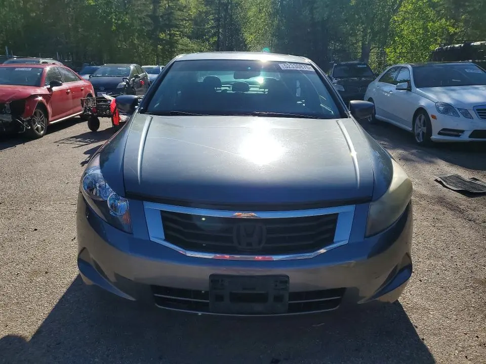 2010 HONDA ACCORD EXL  