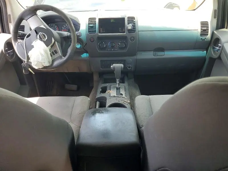 2010 NISSAN XTERRA X  