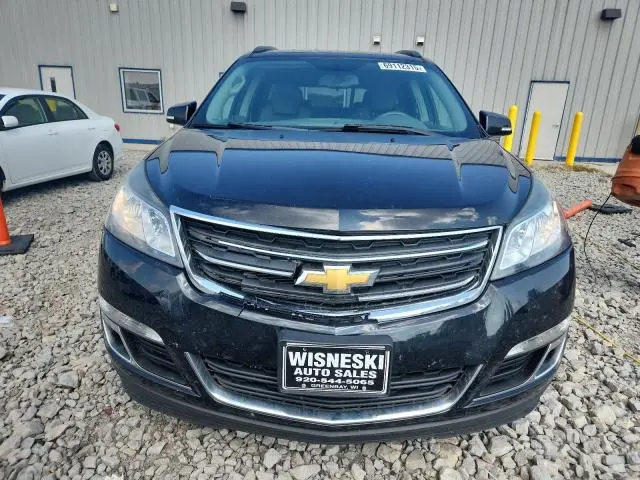 2015 CHEVROLET TRAVERSE LT  