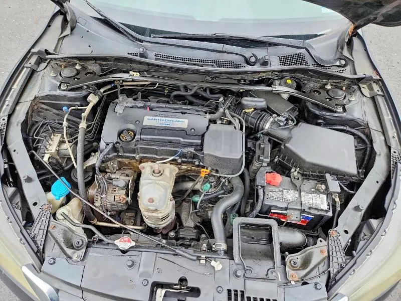 2014 HONDA ACCORD EX  