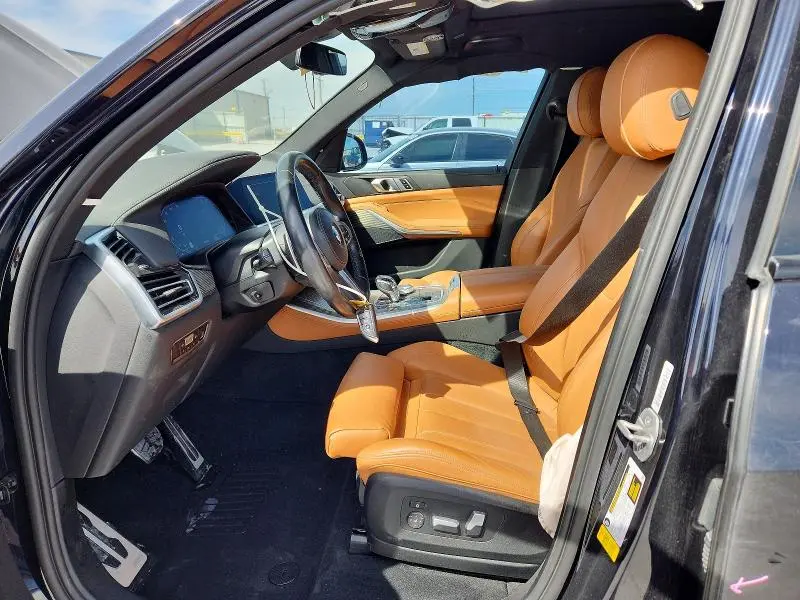 2022 BMW X5 SDRIVE 40I  