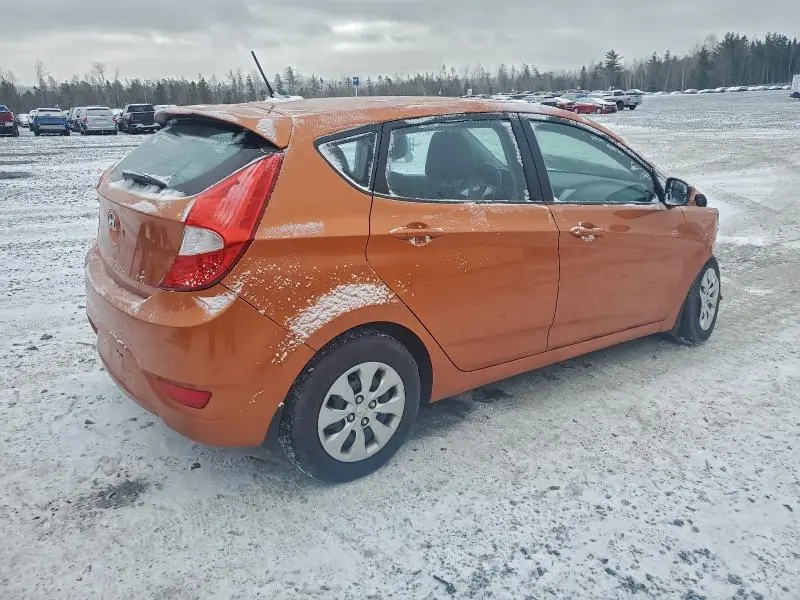 2015 HYUNDAI ACCENT GS  