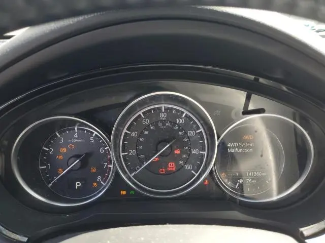 2017 MAZDA CX-9 GRAND TOURING  