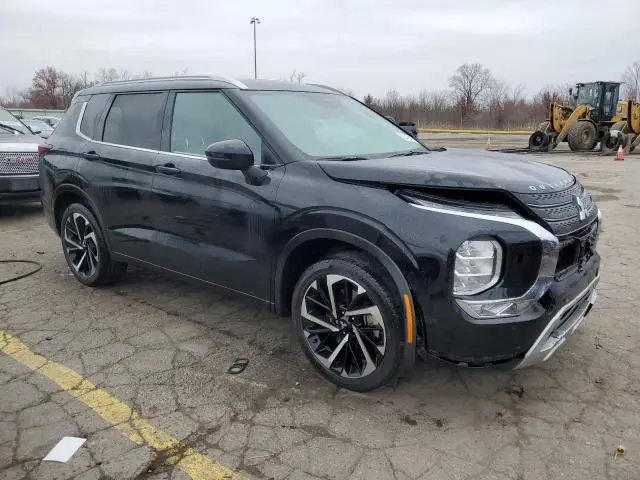 2023 MITSUBISHI OUTLANDER SEL  