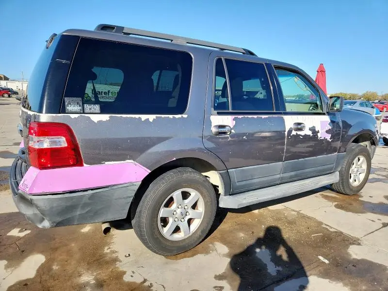 2011 FORD EXPEDITION XL  