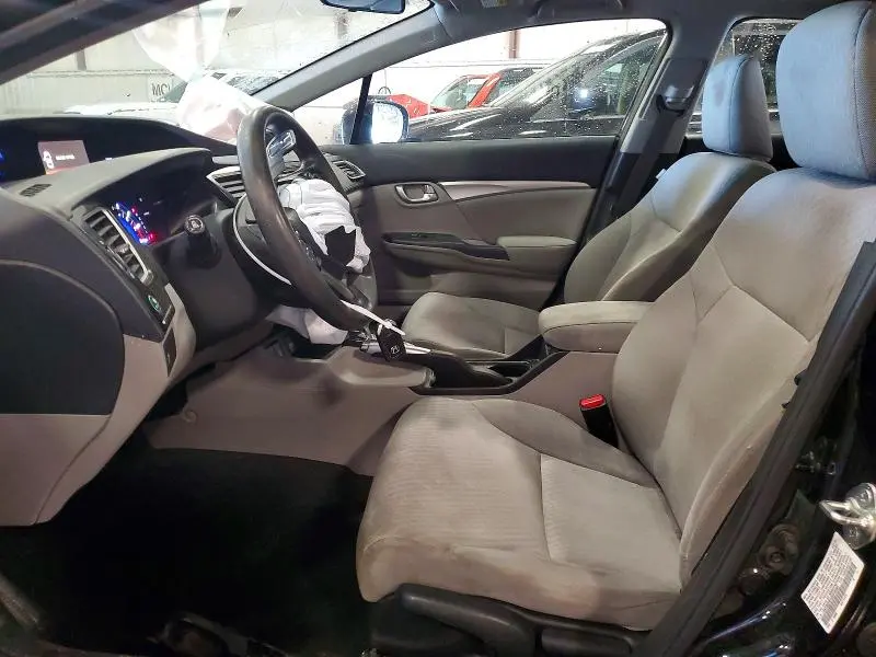 2014 HONDA CIVIC EX  