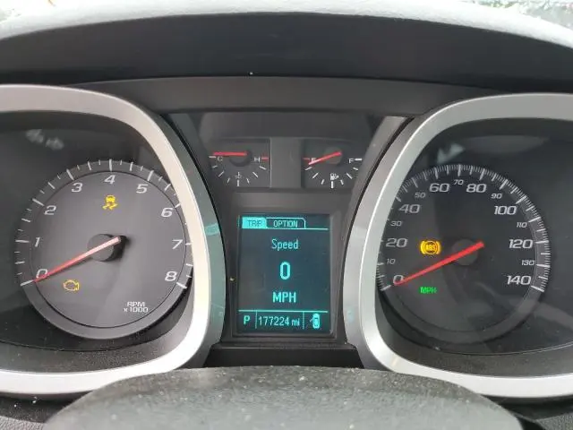 2014 CHEVROLET EQUINOX LS  