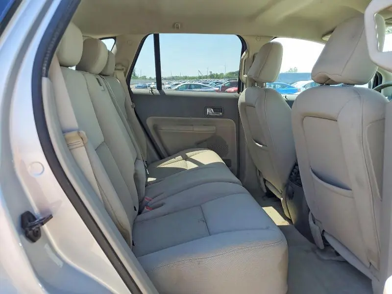 2010 FORD EDGE SEL  