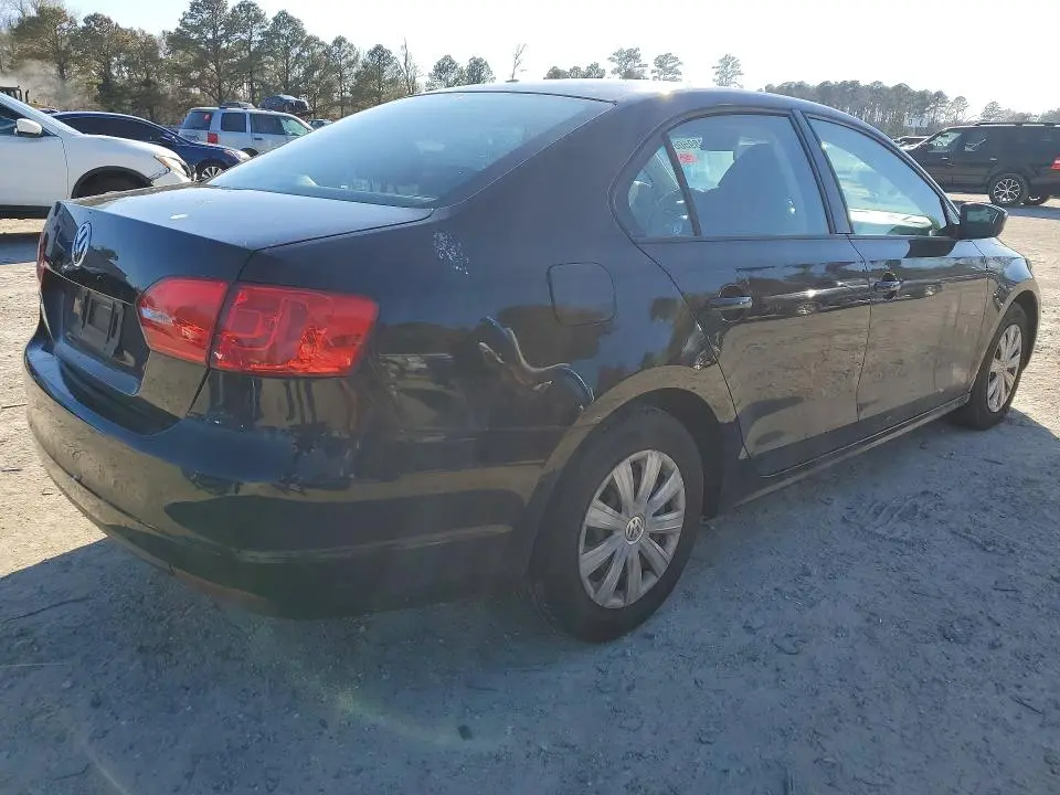2014 VOLKSWAGEN JETTA BASE  