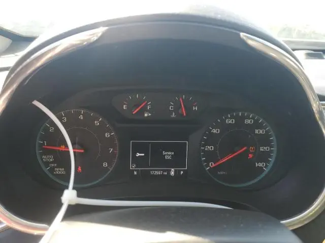 2019 CHEVROLET MALIBU LT  