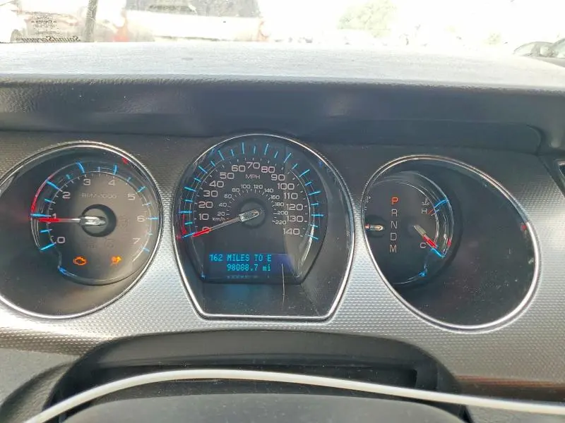 2011 FORD TAURUS SEL  