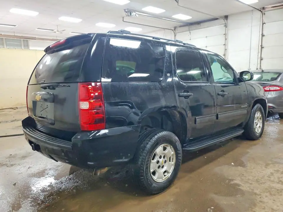 2013 CHEVROLET TAHOE K1500 LT  