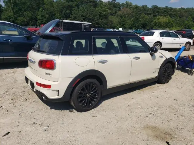 2017 MINI COOPER S CLUBMAN ALL4  