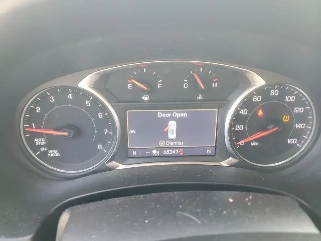 2021 GMC TERRAIN SLT  