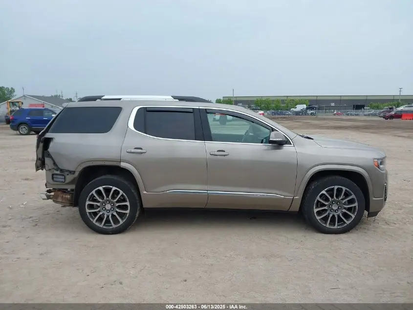 2022 GMC ACADIA AWD DENALI