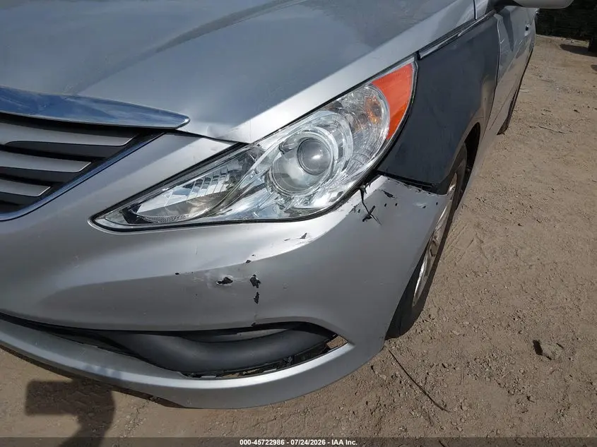2014 HYUNDAI SONATA GLS