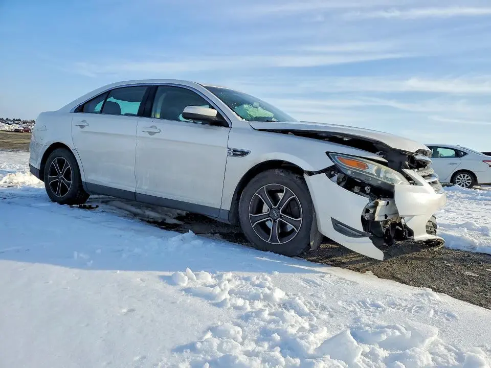 2011 FORD TAURUS SEL  