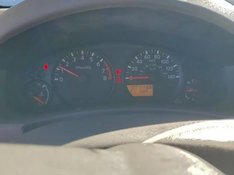 2017 NISSAN FRONTIER S  