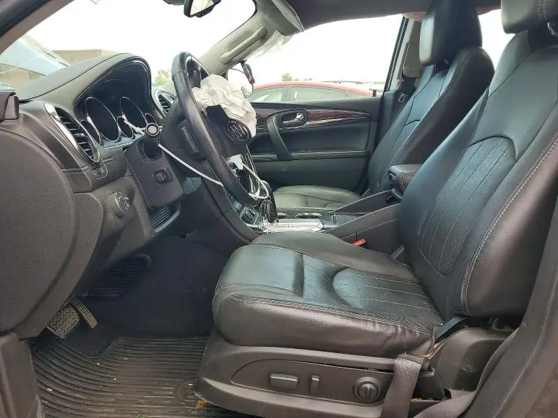 2017 BUICK ENCLAVE   
