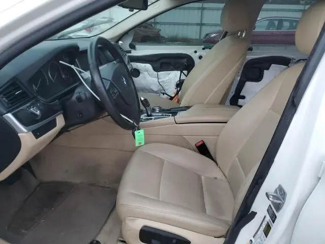 2014 BMW 535 I