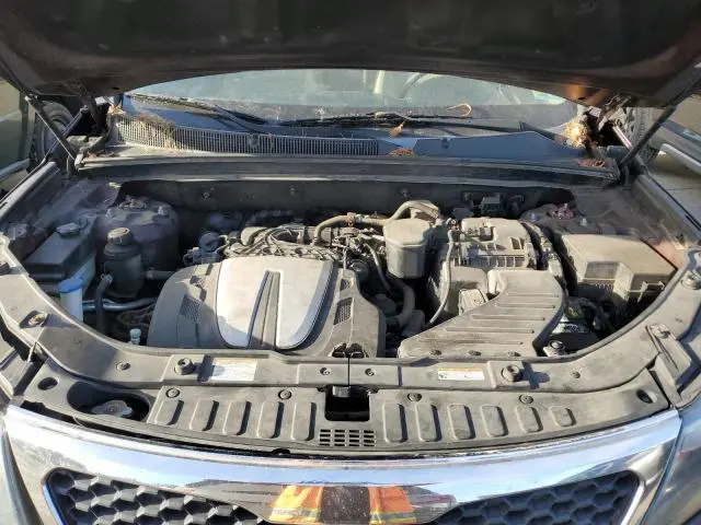 2012 KIA SORENTO BASE