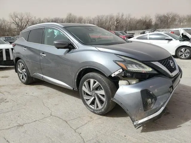 2020 NISSAN MURANO PLATINUM  