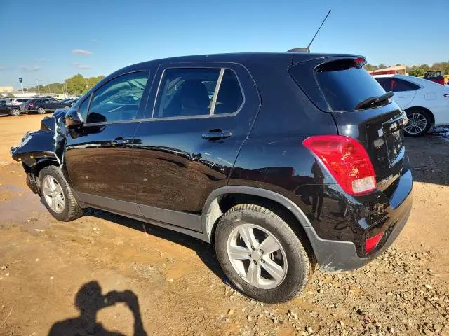 2022 CHEVROLET TRAX LS  
