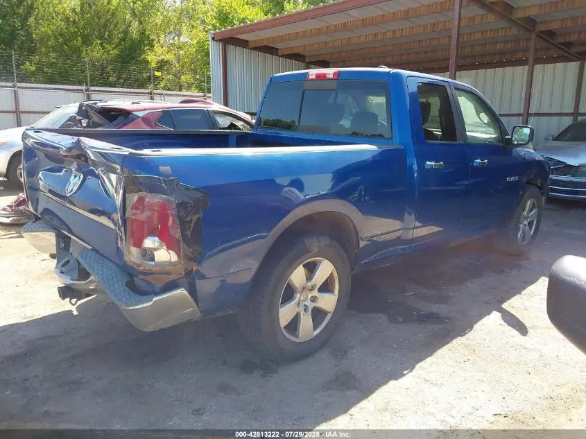 2010 DODGE RAM 1500 SLT/SPORT/TRX