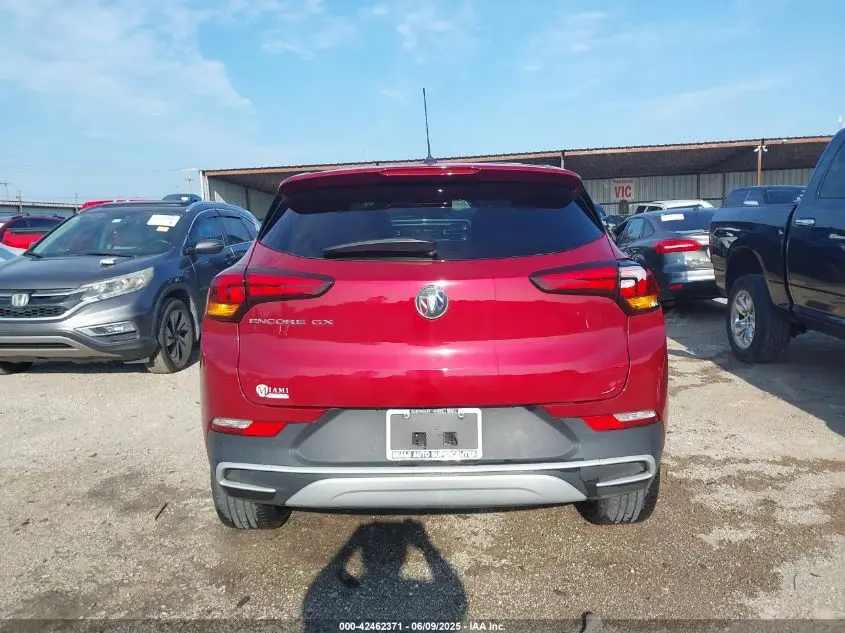 2021 BUICK ENCORE GX FWD PREFERRED