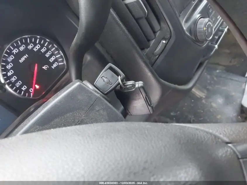 2014 CHEVROLET SILVERADO 1500 WORK TRUCK 2WT