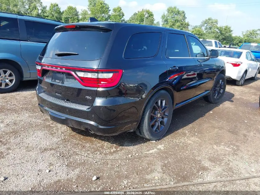2015 DODGE DURANGO R/T